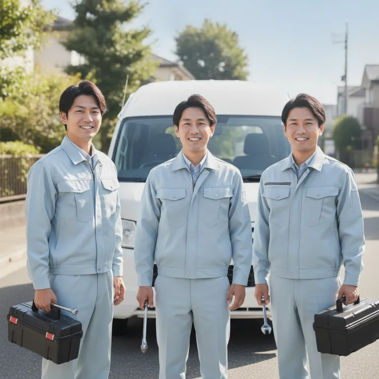ガスボイラー修理 のチーム: Saito